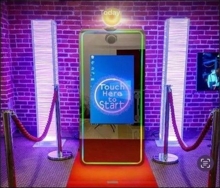 Wedding Photo Booth Package